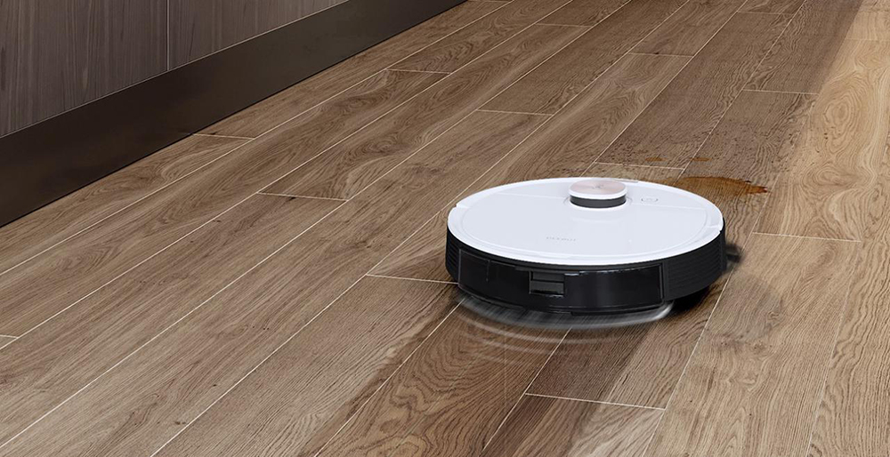 Robot hút bụi lau nhà Ecovacs Deebot T8 Max